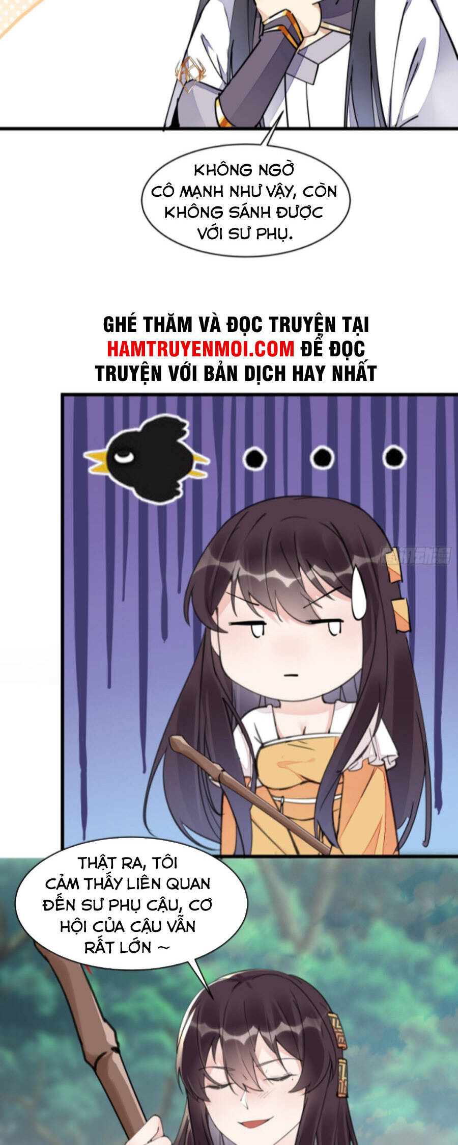 Tu Tiên Phải Dựa Vào Sugar Mommy Chap 103 - Next Chap 104