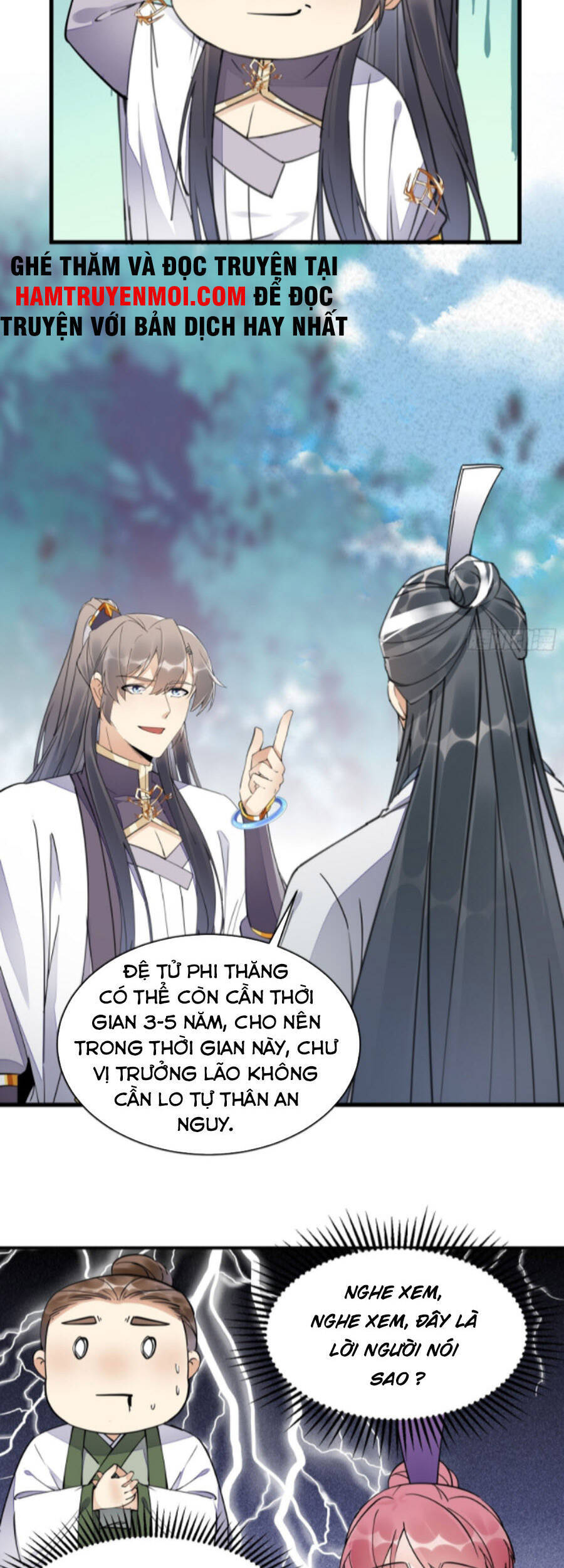 Tu Tiên Phải Dựa Vào Sugar Mommy Chap 103 - Next Chap 104