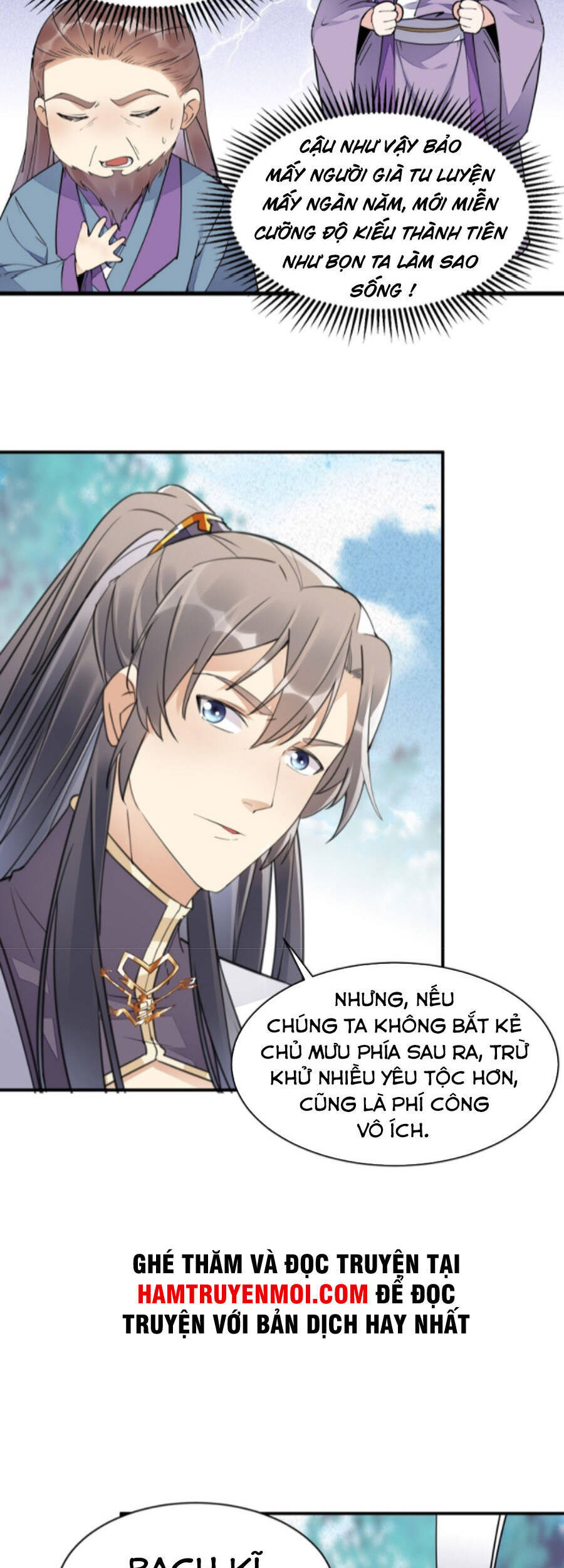 Tu Tiên Phải Dựa Vào Sugar Mommy Chap 103 - Next Chap 104