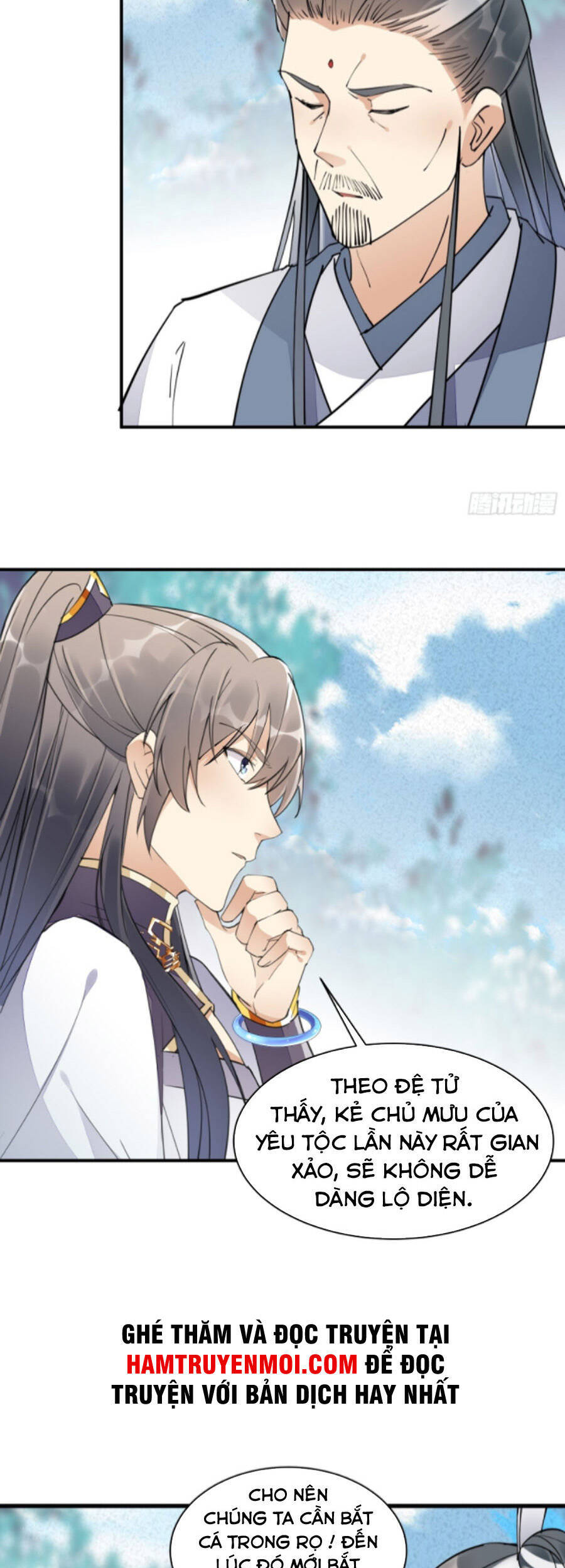 Tu Tiên Phải Dựa Vào Sugar Mommy Chap 103 - Next Chap 104