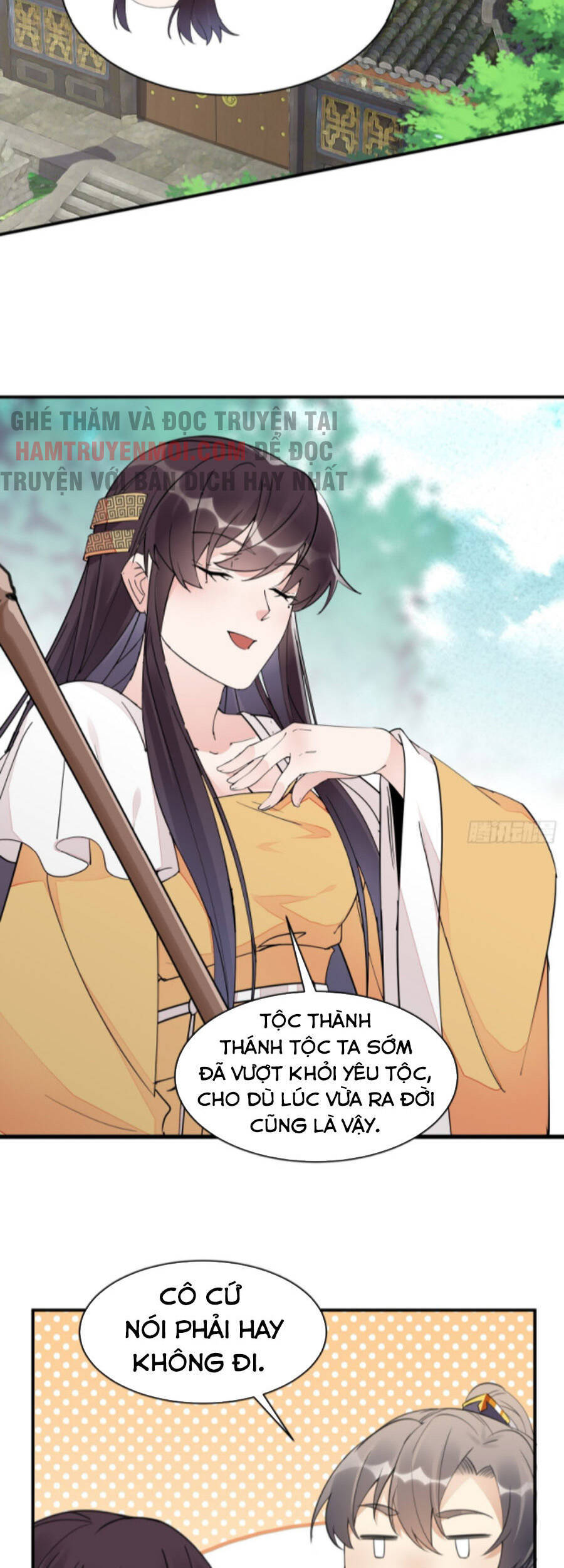 Tu Tiên Phải Dựa Vào Sugar Mommy Chap 103 - Next Chap 104