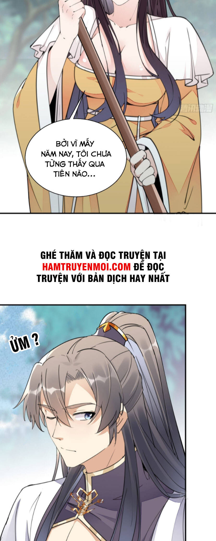 Tu Tiên Phải Dựa Vào Sugar Mommy Chap 103 - Next Chap 104