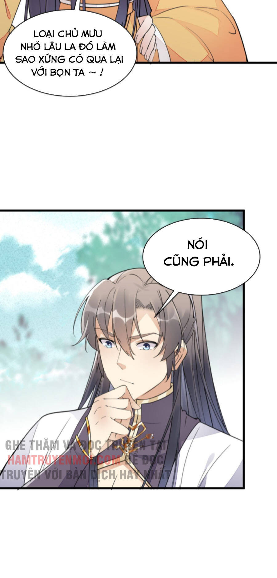 Tu Tiên Phải Dựa Vào Sugar Mommy Chap 103 - Next Chap 104