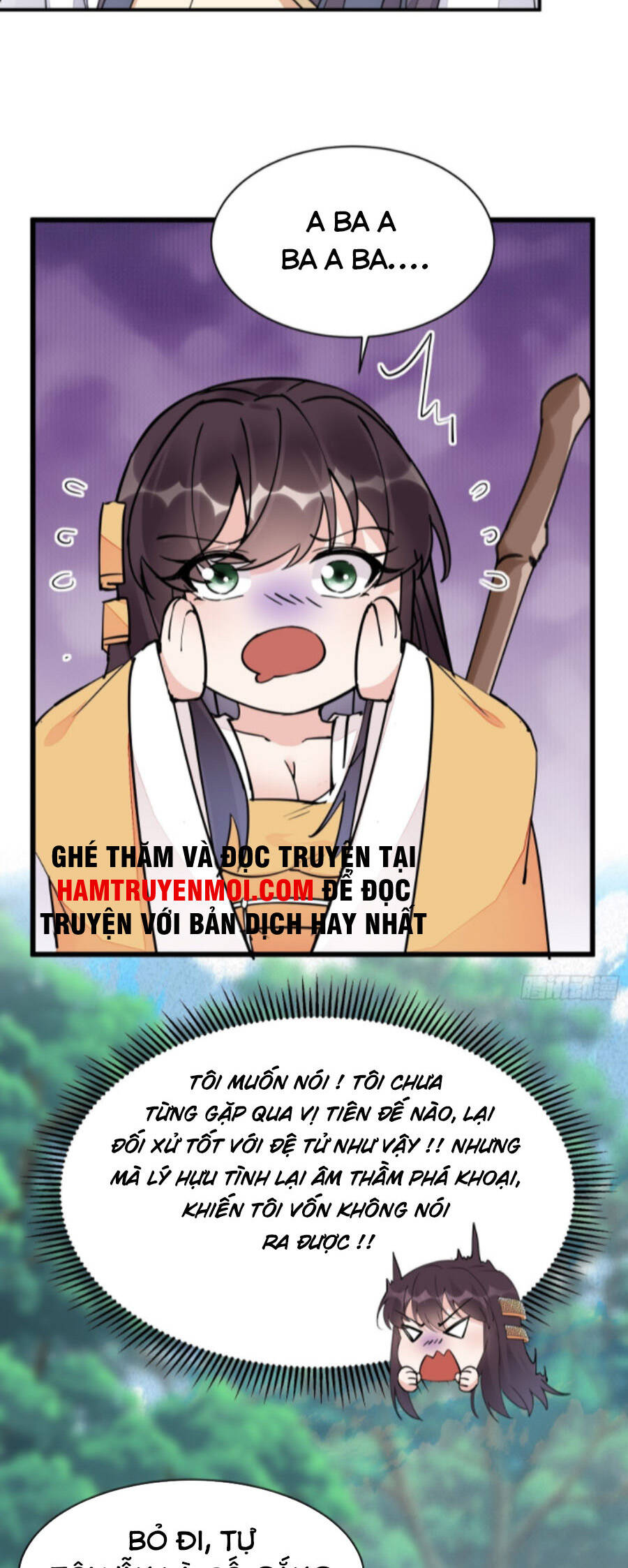 Tu Tiên Phải Dựa Vào Sugar Mommy Chap 103 - Next Chap 104