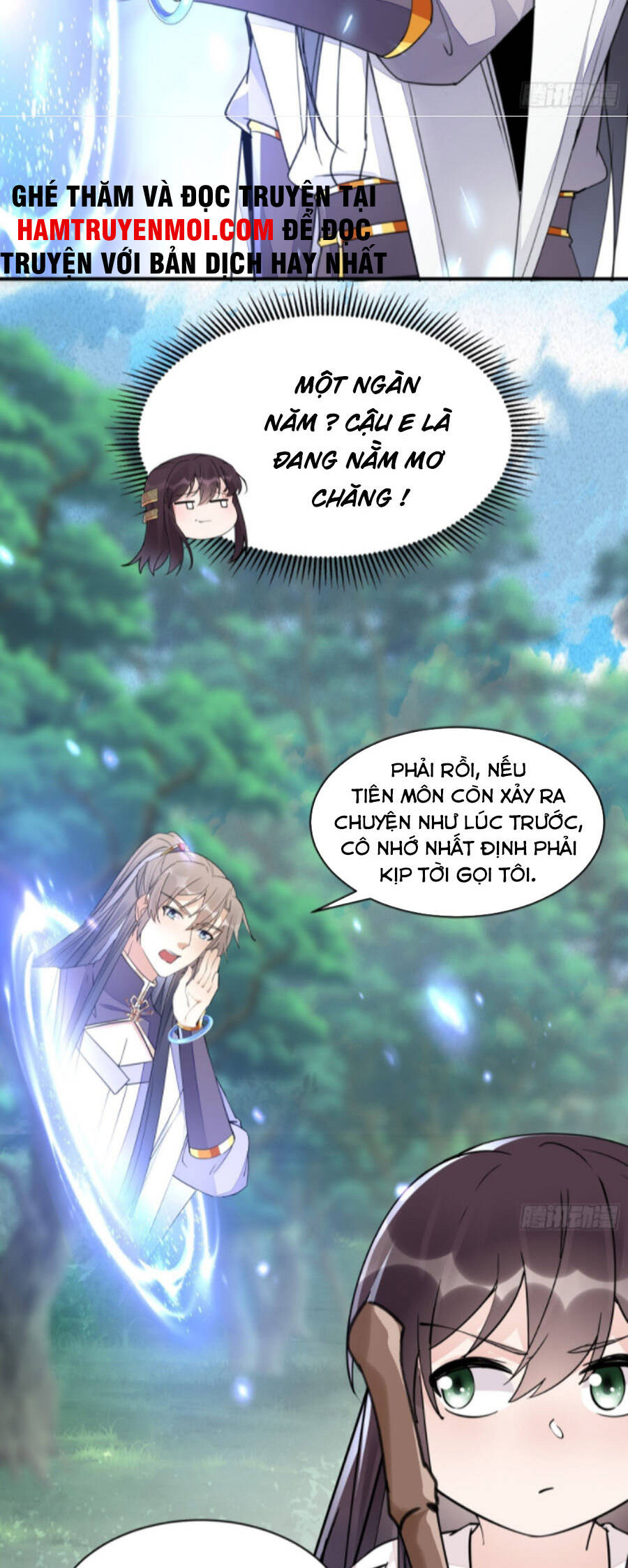 Tu Tiên Phải Dựa Vào Sugar Mommy Chap 103 - Next Chap 104