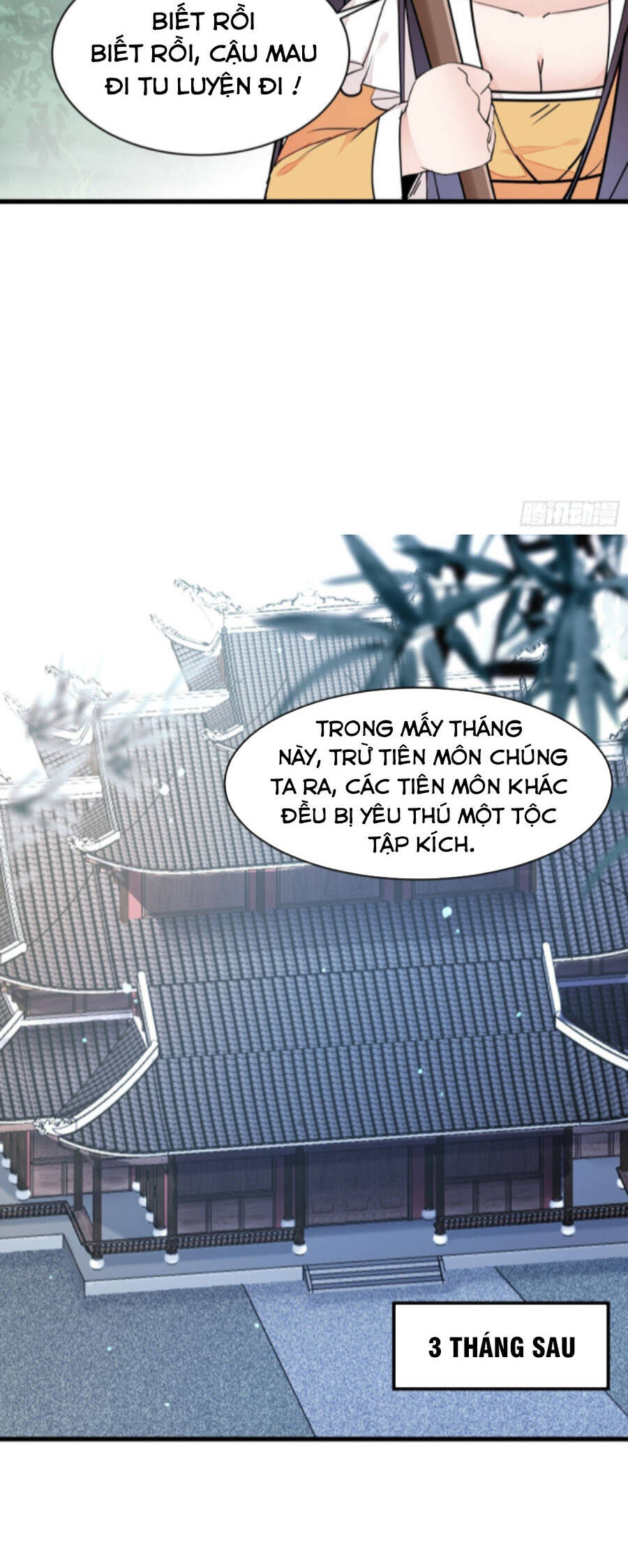 Tu Tiên Phải Dựa Vào Sugar Mommy Chap 103 - Next Chap 104