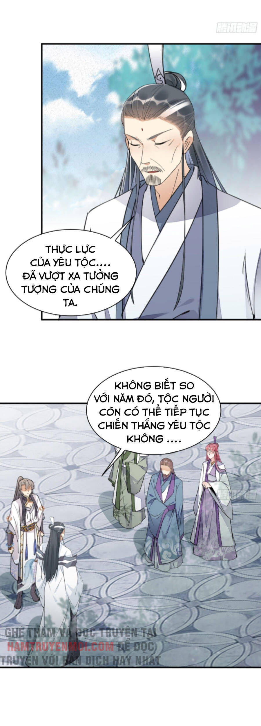 Tu Tiên Phải Dựa Vào Sugar Mommy Chap 103 - Next Chap 104