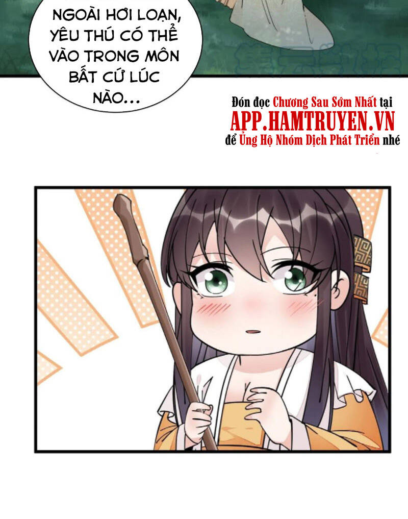 Tu Tiên Phải Dựa Vào Sugar Mommy Chap 104 - Next Chap 105