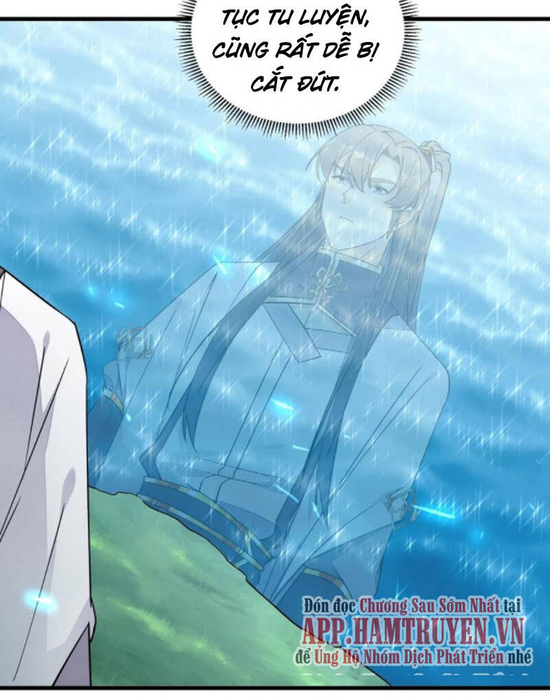 Tu Tiên Phải Dựa Vào Sugar Mommy Chap 104 - Next Chap 105