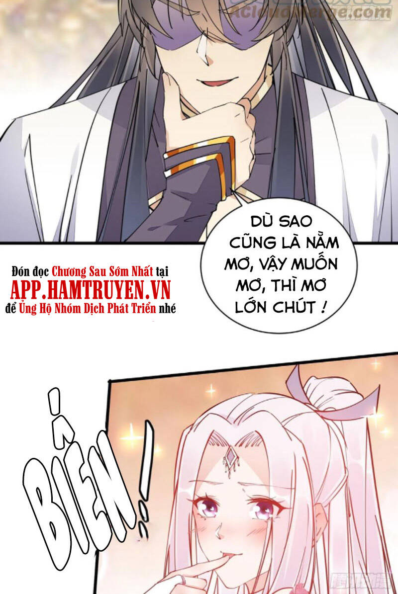 Tu Tiên Phải Dựa Vào Sugar Mommy Chap 104 - Next Chap 105