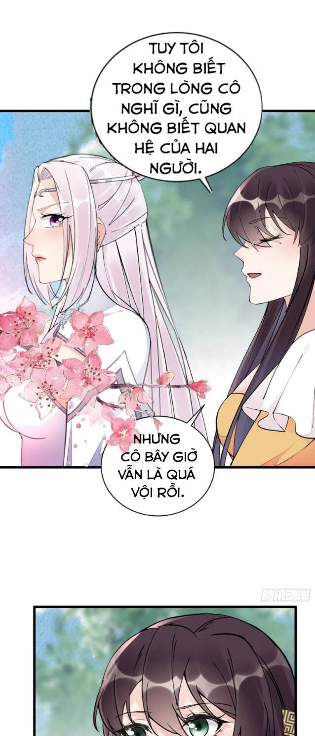 Tu Tiên Phải Dựa Vào Sugar Mommy Chap 104 - Next Chap 105