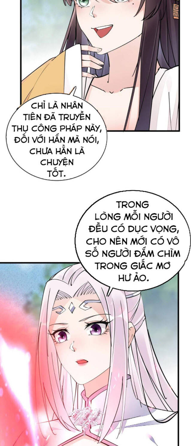 Tu Tiên Phải Dựa Vào Sugar Mommy Chap 104 - Next Chap 105