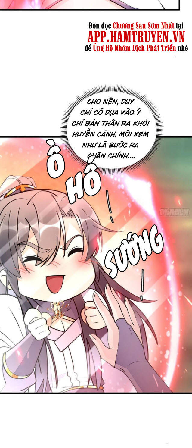 Tu Tiên Phải Dựa Vào Sugar Mommy Chap 104 - Next Chap 105