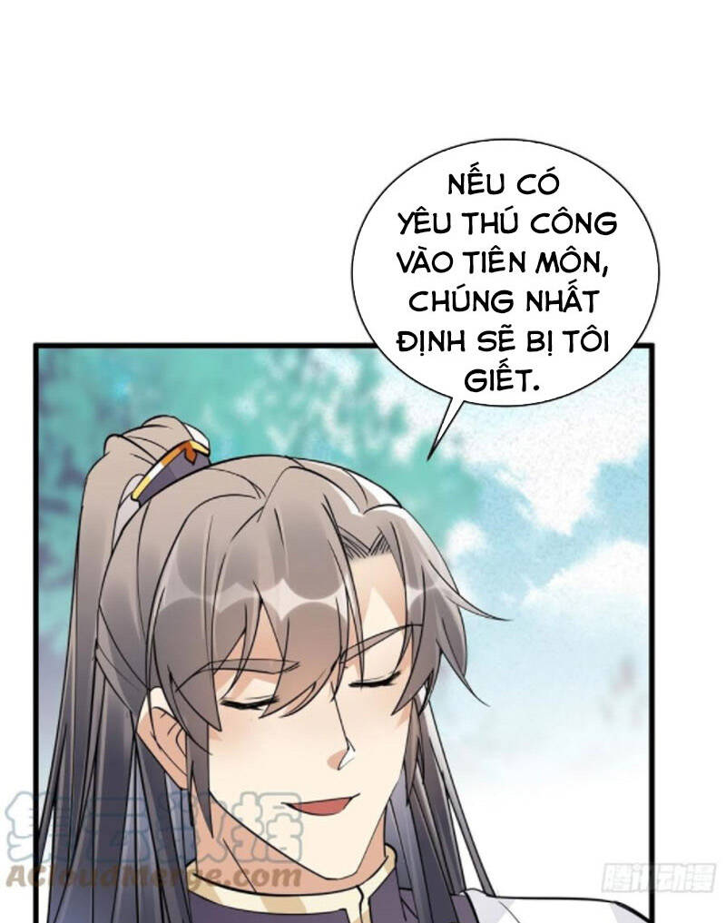 Tu Tiên Phải Dựa Vào Sugar Mommy Chap 104 - Next Chap 105