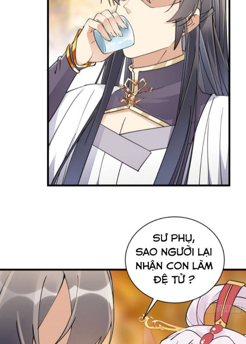 Tu Tiên Phải Dựa Vào Sugar Mommy Chap 105 - Next Chap 106