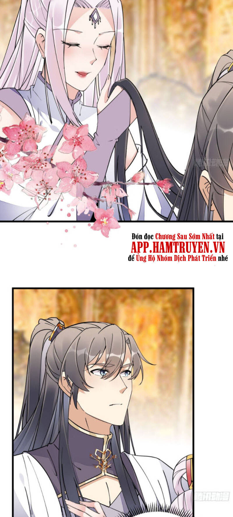 Tu Tiên Phải Dựa Vào Sugar Mommy Chap 105 - Next Chap 106