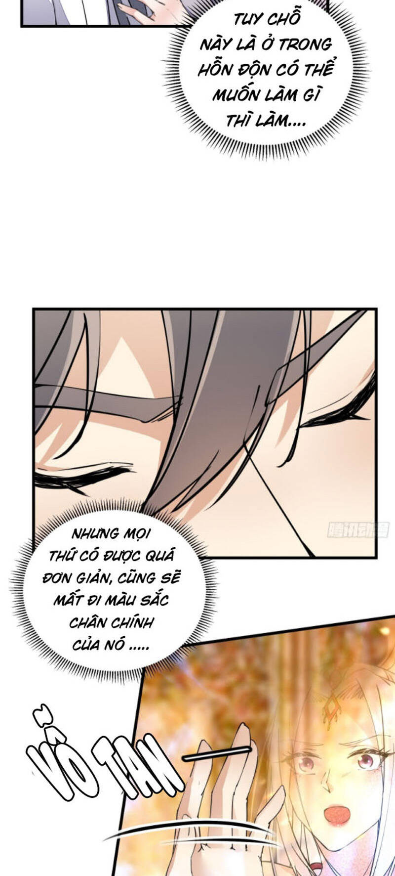 Tu Tiên Phải Dựa Vào Sugar Mommy Chap 105 - Next Chap 106