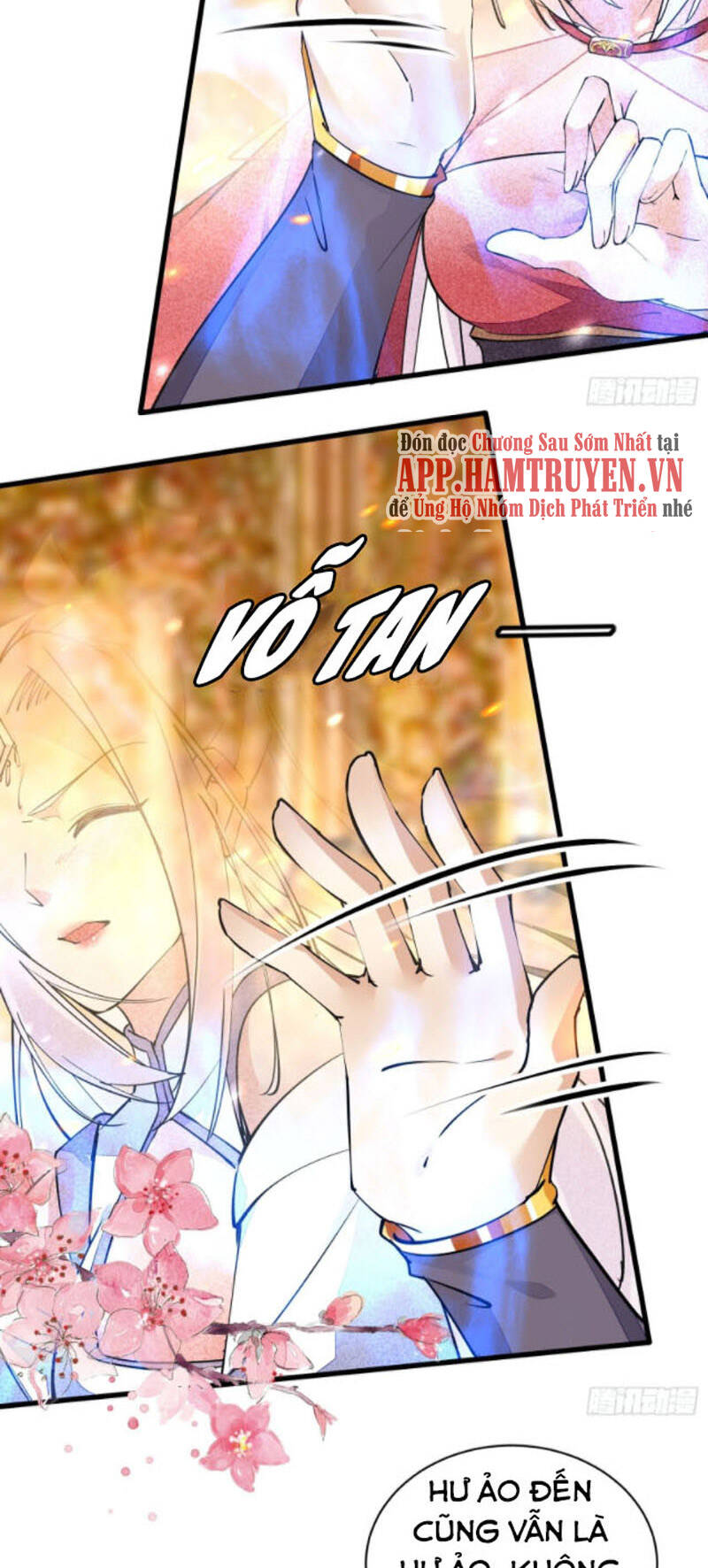 Tu Tiên Phải Dựa Vào Sugar Mommy Chap 105 - Next Chap 106