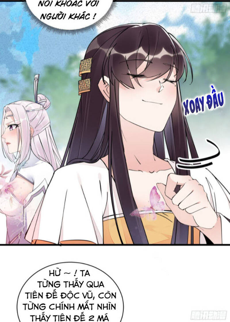 Tu Tiên Phải Dựa Vào Sugar Mommy Chap 105 - Next Chap 106
