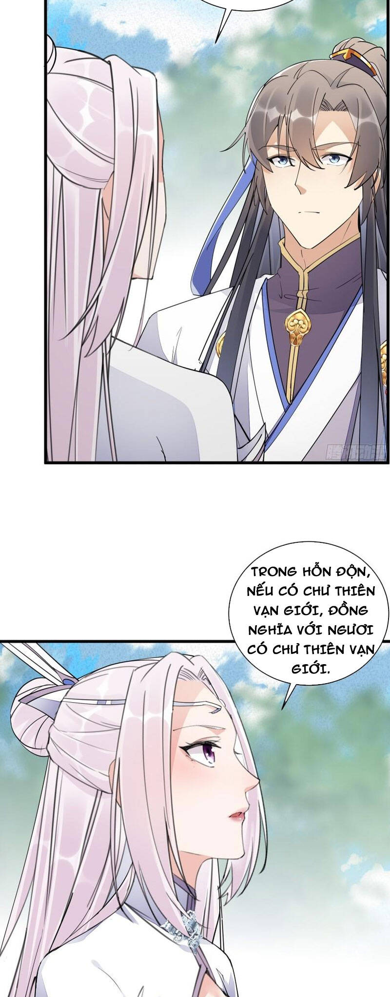 Tu Tiên Phải Dựa Vào Sugar Mommy Chap 106 - Next Chap 107
