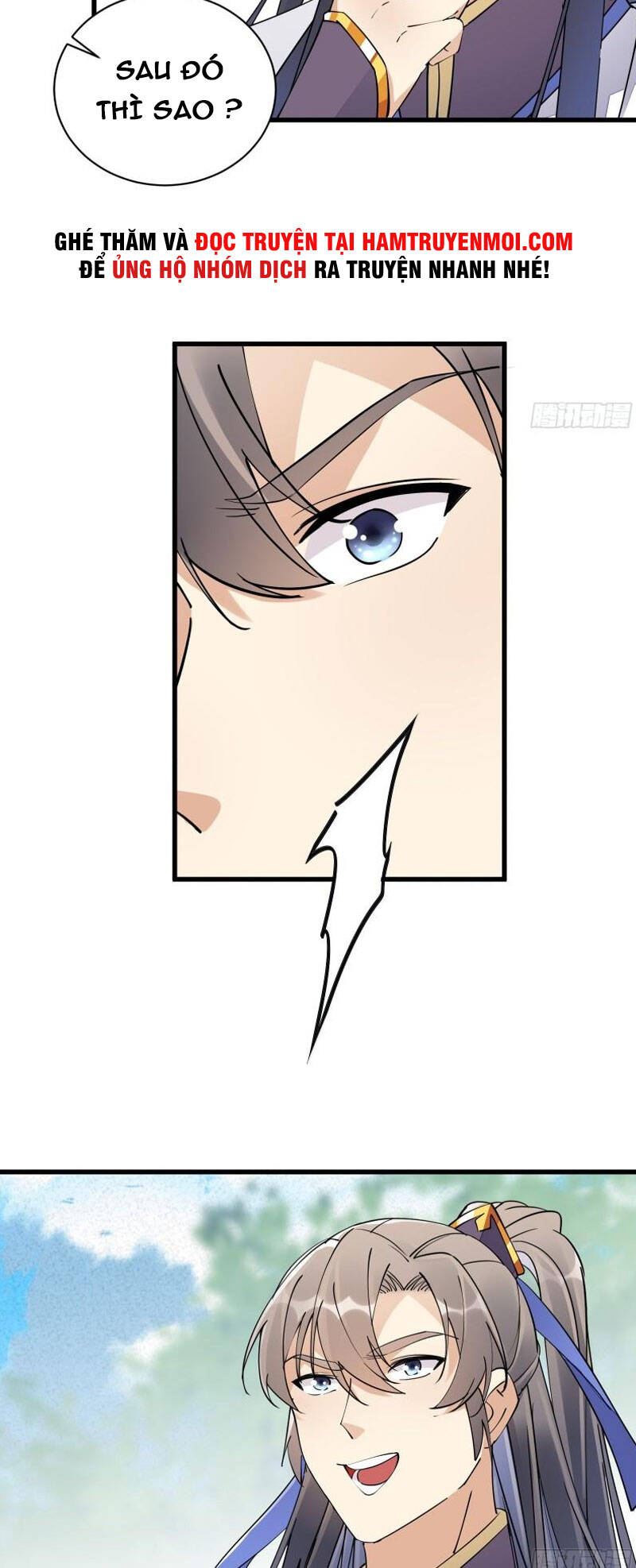 Tu Tiên Phải Dựa Vào Sugar Mommy Chap 106 - Next Chap 107