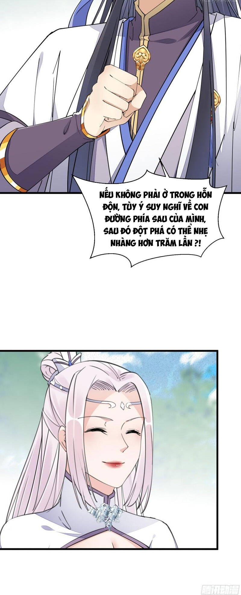 Tu Tiên Phải Dựa Vào Sugar Mommy Chap 106 - Next Chap 107