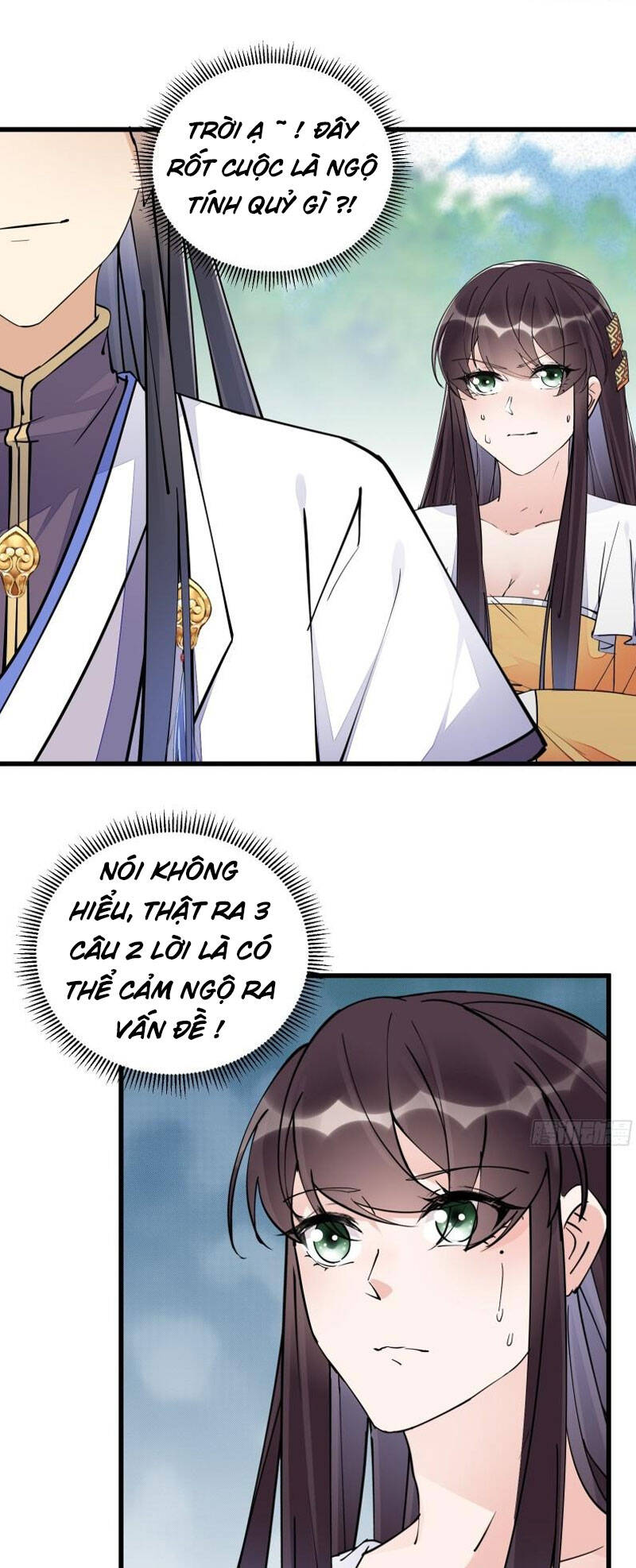 Tu Tiên Phải Dựa Vào Sugar Mommy Chap 106 - Next Chap 107