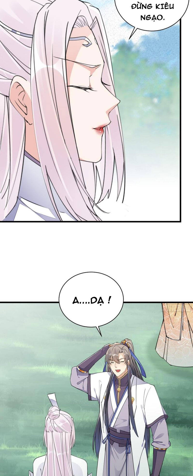 Tu Tiên Phải Dựa Vào Sugar Mommy Chap 106 - Next Chap 107