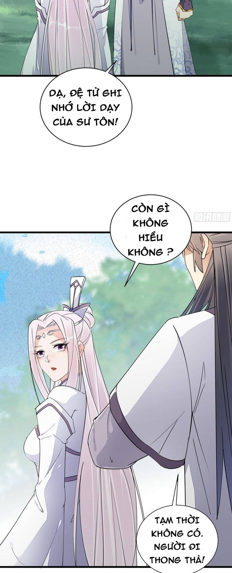 Tu Tiên Phải Dựa Vào Sugar Mommy Chap 106 - Next Chap 107