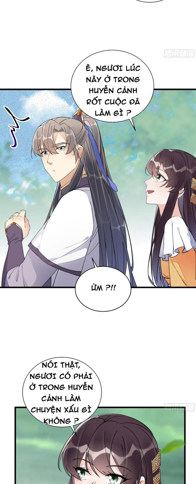 Tu Tiên Phải Dựa Vào Sugar Mommy Chap 106 - Next Chap 107