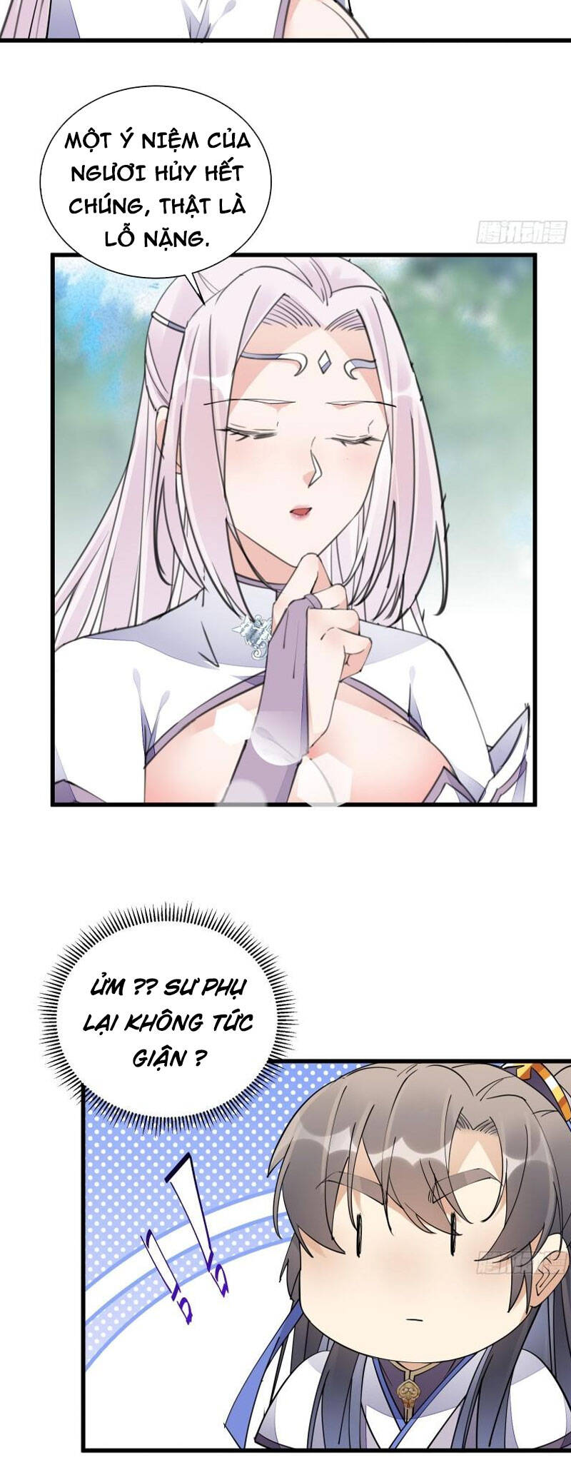 Tu Tiên Phải Dựa Vào Sugar Mommy Chap 106 - Next Chap 107