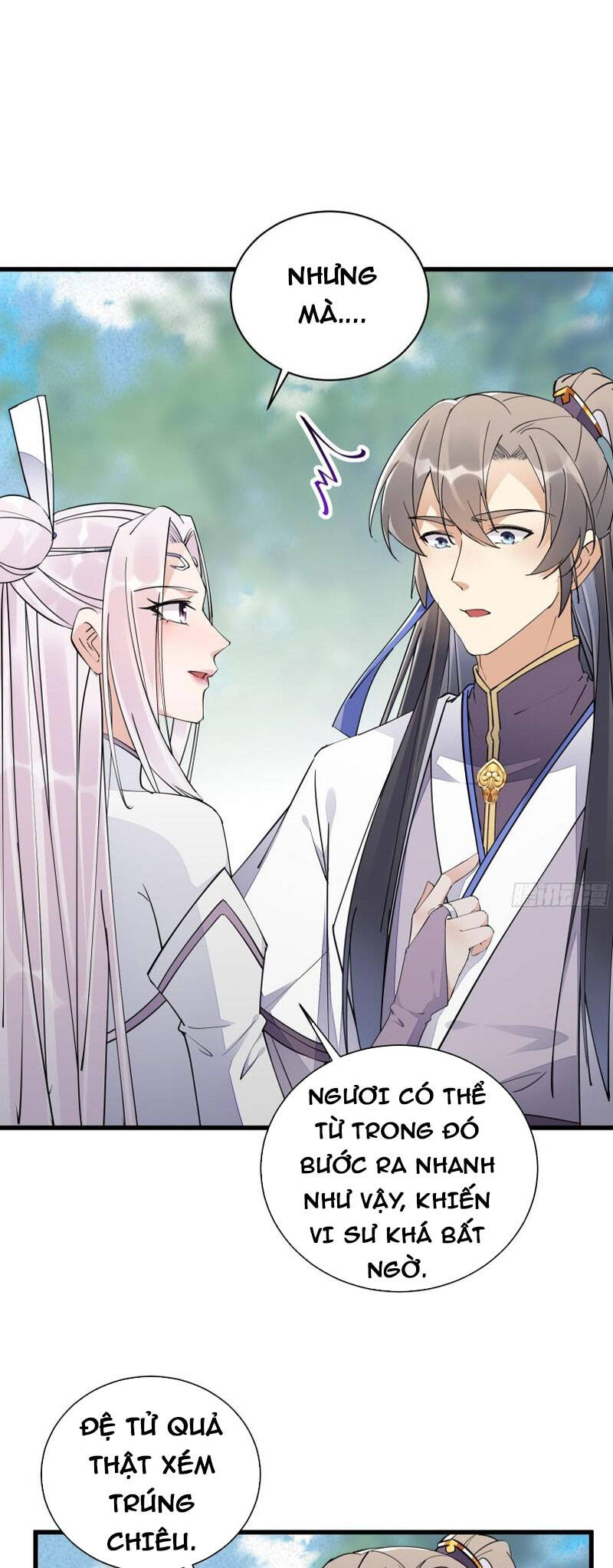 Tu Tiên Phải Dựa Vào Sugar Mommy Chap 106 - Next Chap 107