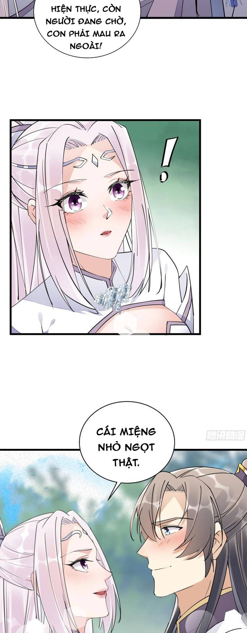 Tu Tiên Phải Dựa Vào Sugar Mommy Chap 106 - Next Chap 107