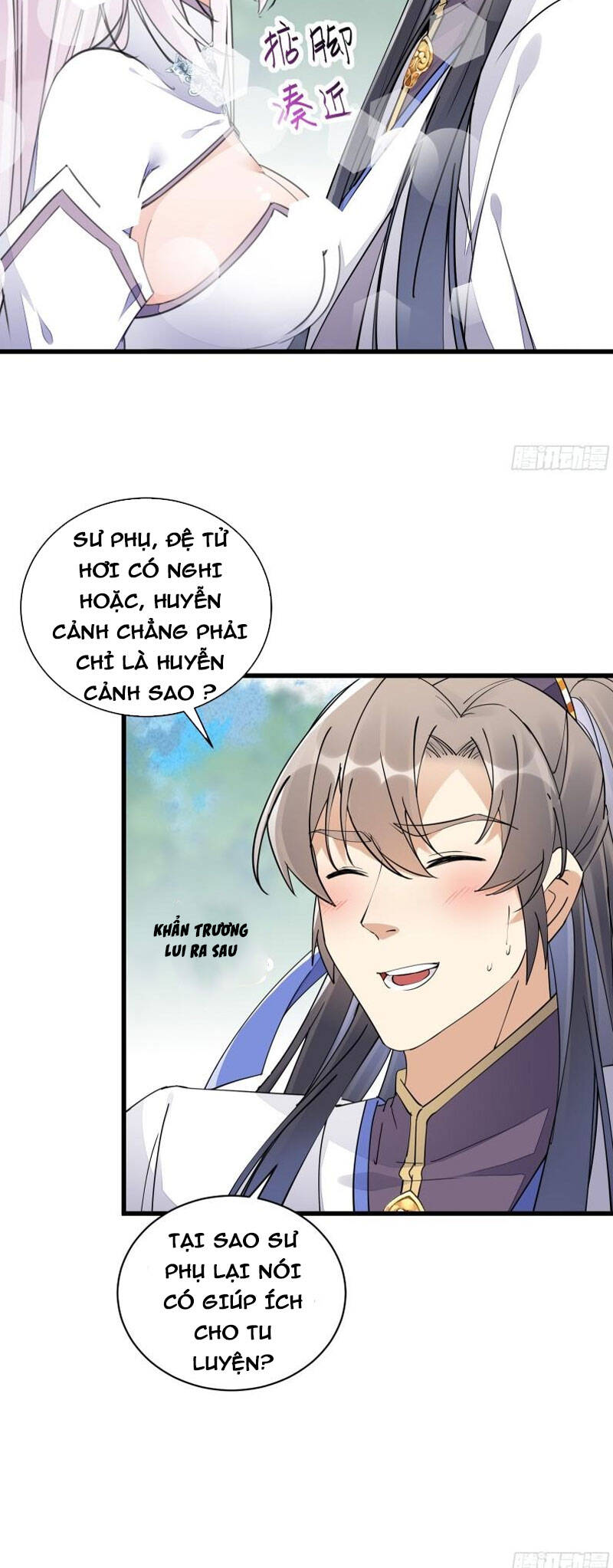 Tu Tiên Phải Dựa Vào Sugar Mommy Chap 106 - Next Chap 107