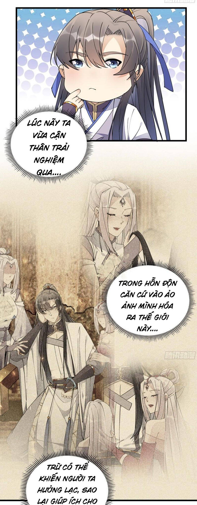 Tu Tiên Phải Dựa Vào Sugar Mommy Chap 106 - Next Chap 107