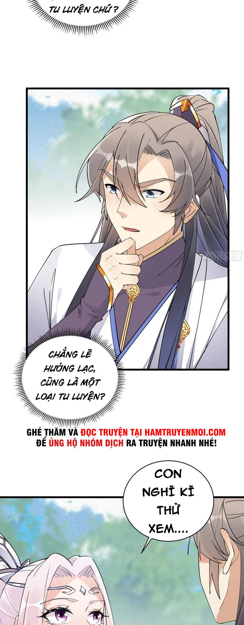 Tu Tiên Phải Dựa Vào Sugar Mommy Chap 106 - Next Chap 107