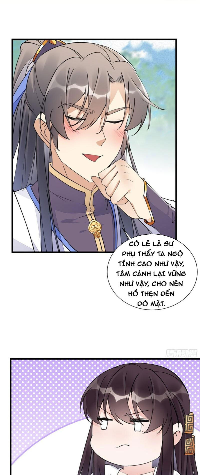 Tu Tiên Phải Dựa Vào Sugar Mommy Chap 107 - Next Chap 108