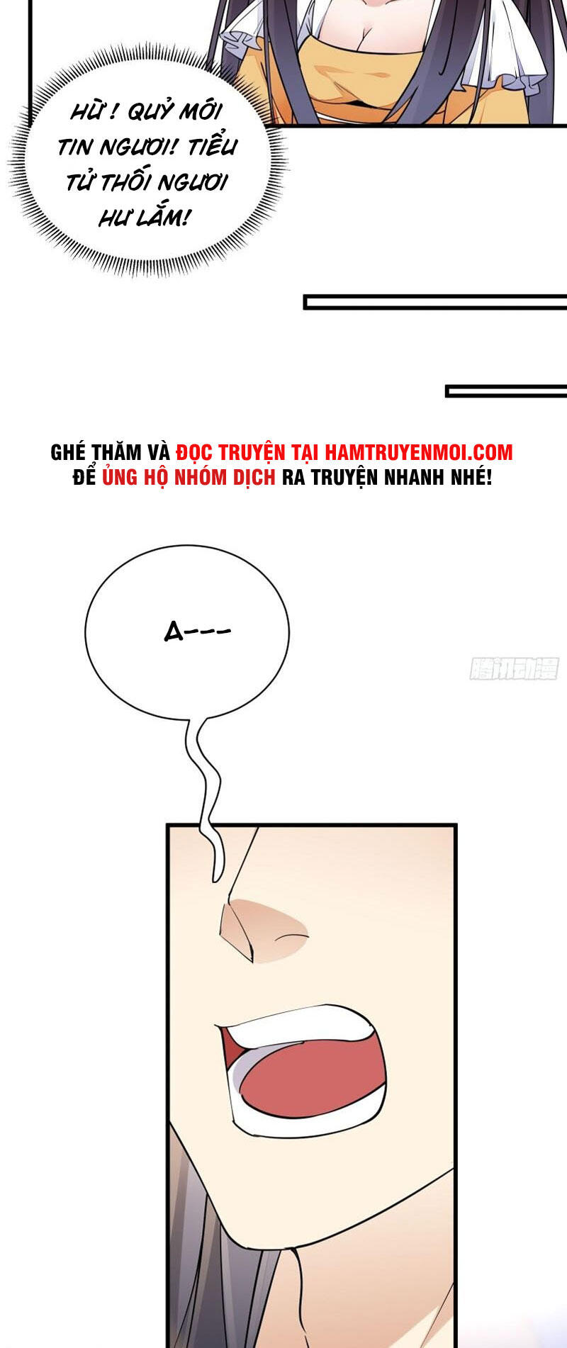 Tu Tiên Phải Dựa Vào Sugar Mommy Chap 107 - Next Chap 108