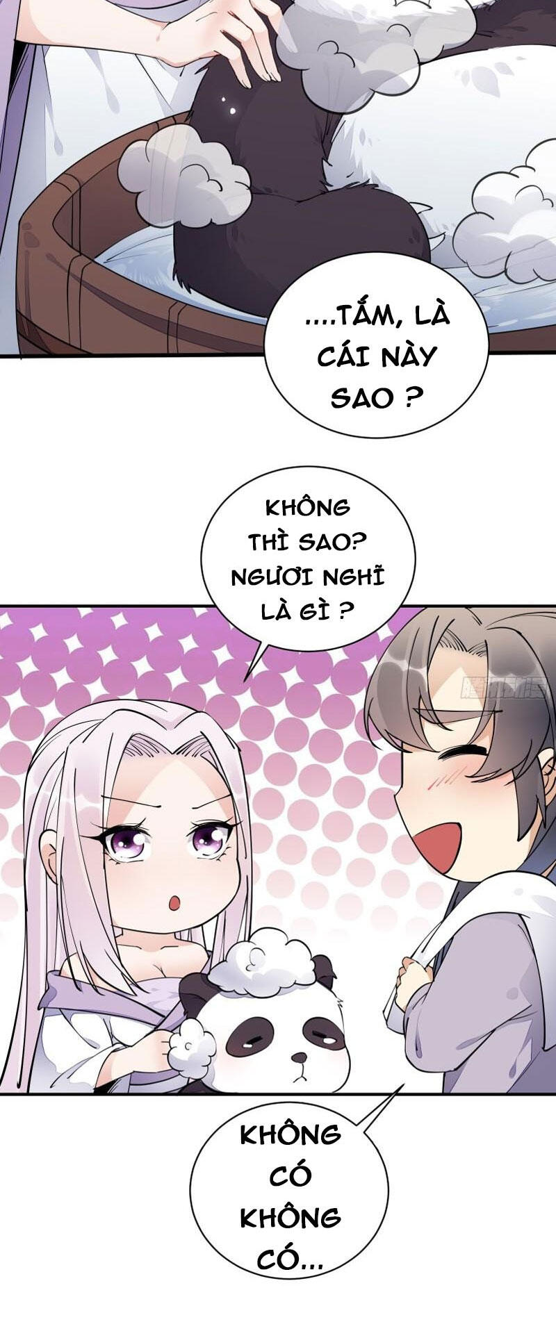 Tu Tiên Phải Dựa Vào Sugar Mommy Chap 107 - Next Chap 108