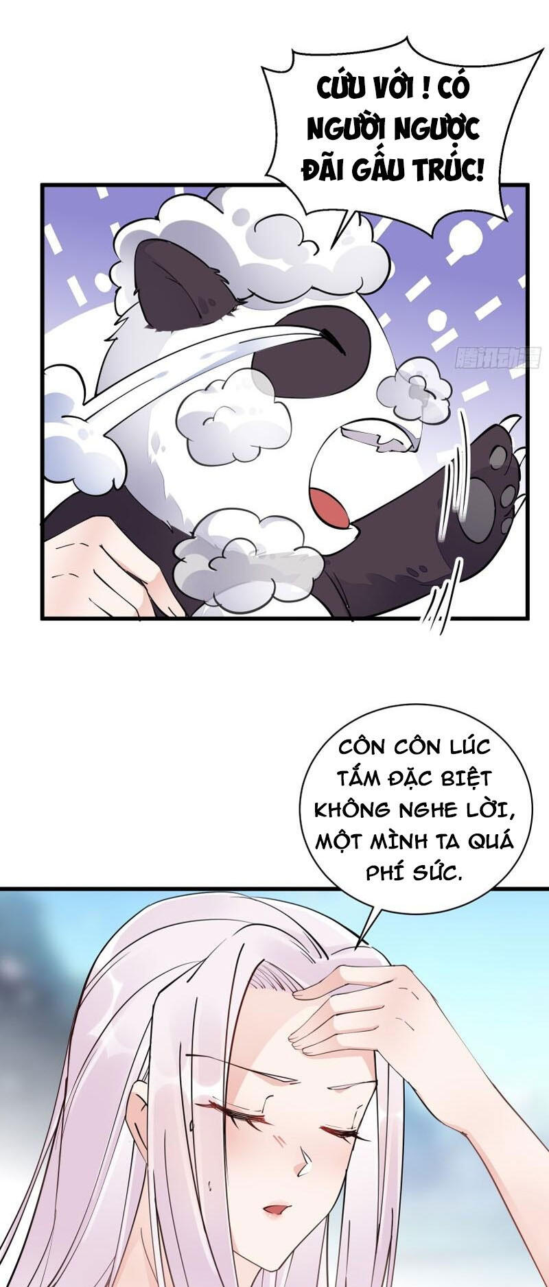 Tu Tiên Phải Dựa Vào Sugar Mommy Chap 107 - Next Chap 108