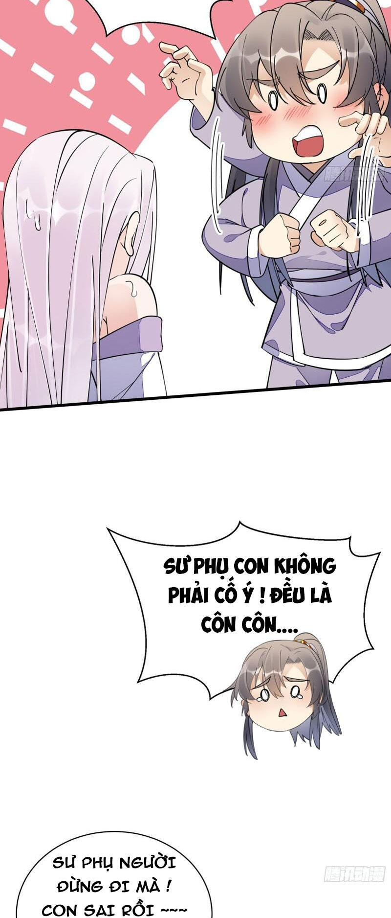 Tu Tiên Phải Dựa Vào Sugar Mommy Chap 107 - Next Chap 108