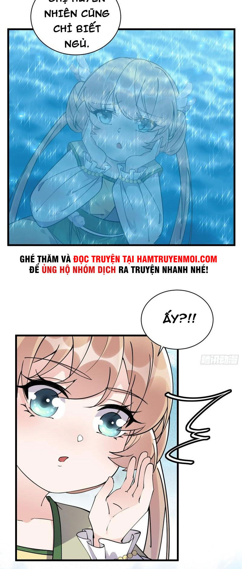 Tu Tiên Phải Dựa Vào Sugar Mommy Chap 107 - Next Chap 108