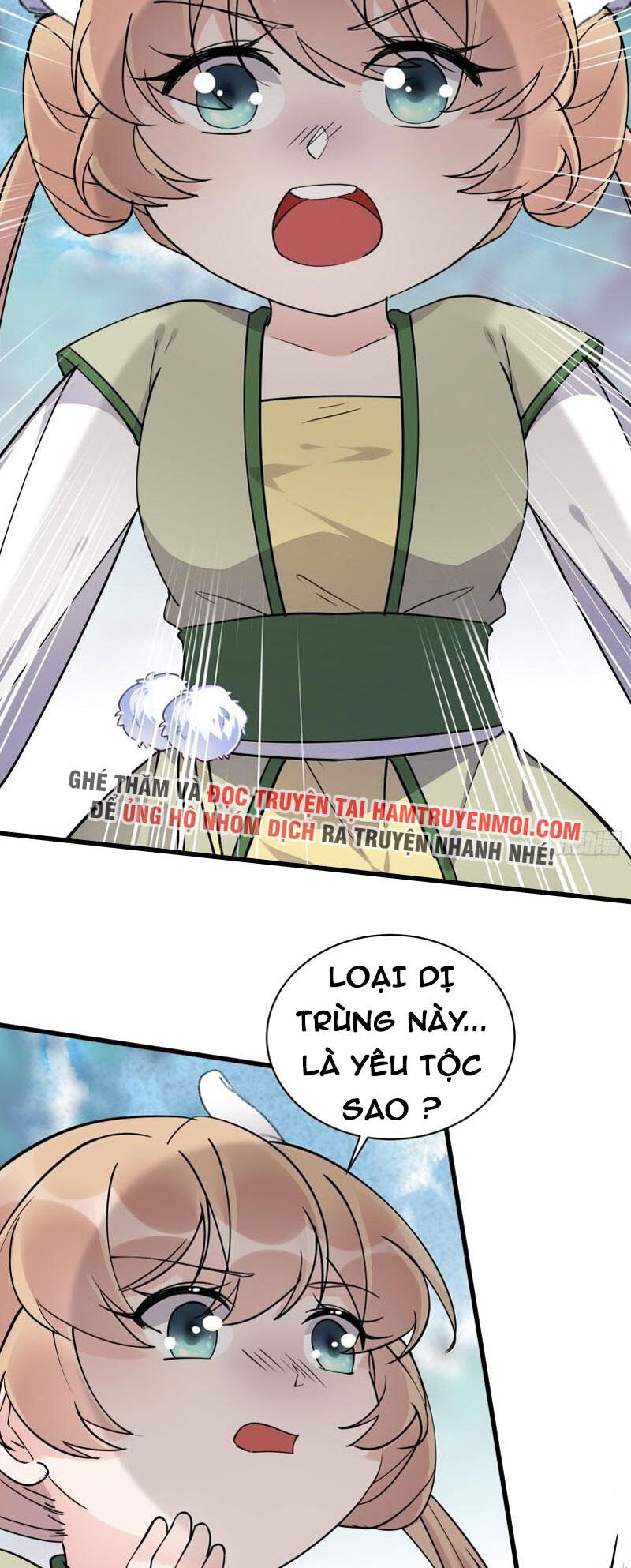 Tu Tiên Phải Dựa Vào Sugar Mommy Chap 107 - Next Chap 108