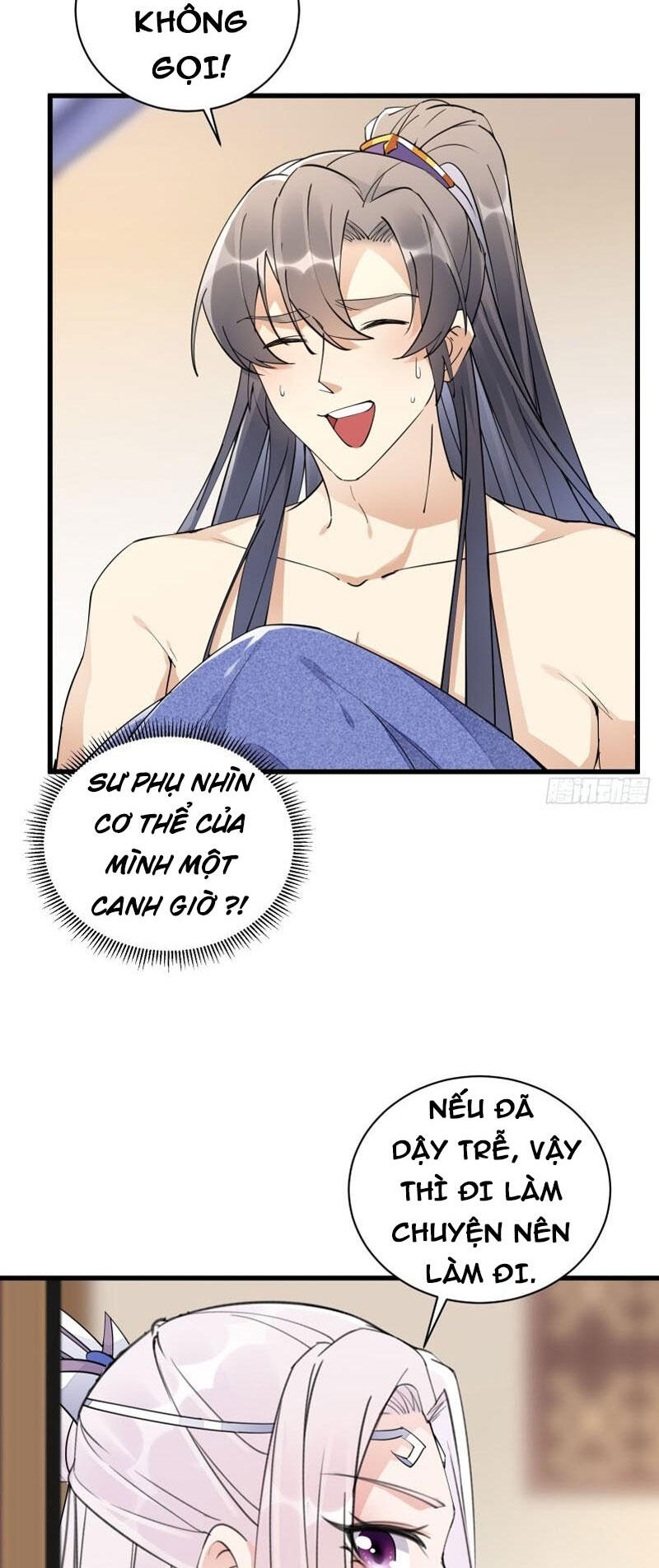 Tu Tiên Phải Dựa Vào Sugar Mommy Chap 107 - Next Chap 108