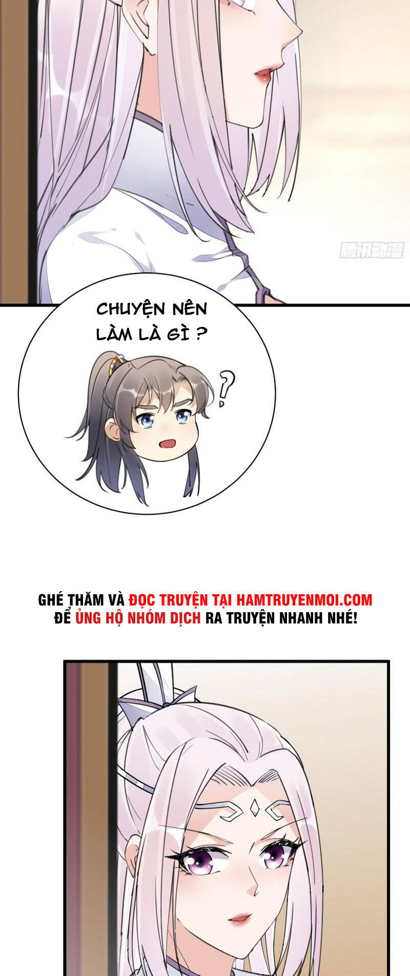 Tu Tiên Phải Dựa Vào Sugar Mommy Chap 107 - Next Chap 108