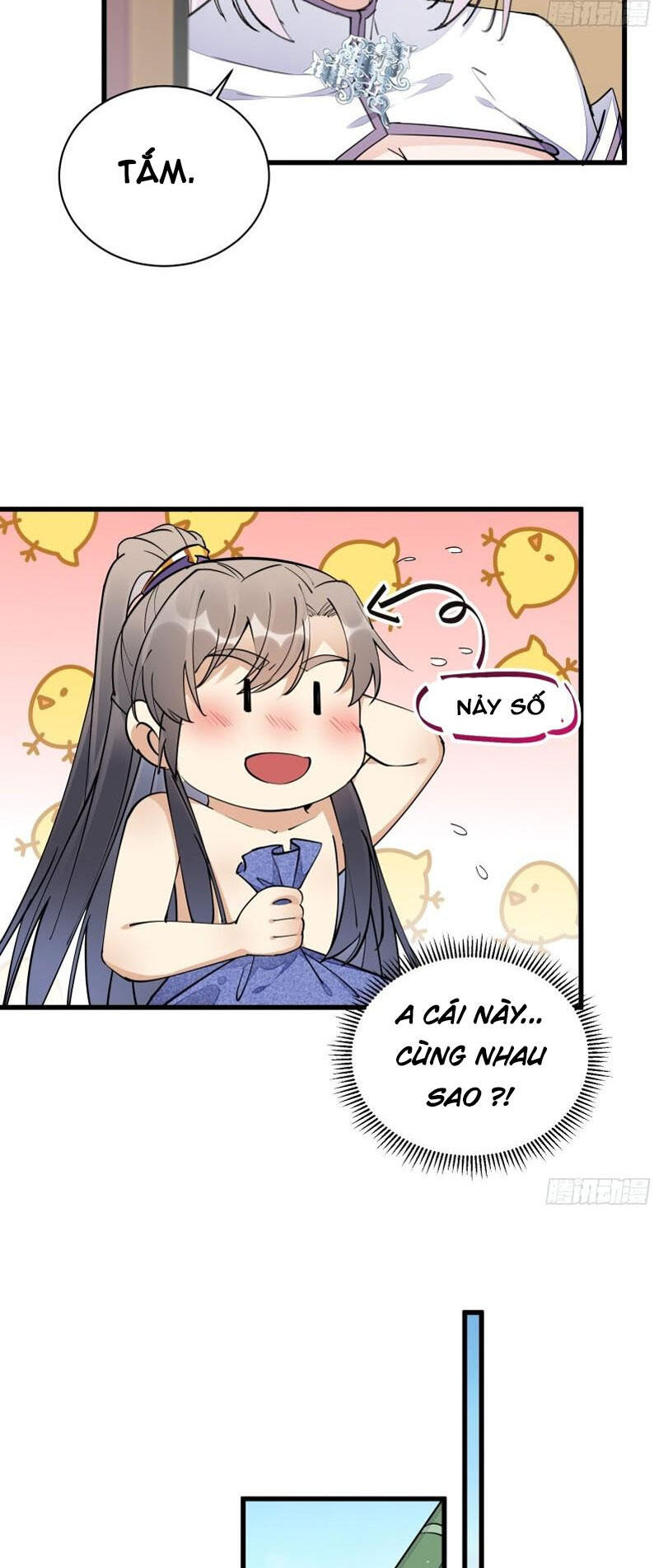 Tu Tiên Phải Dựa Vào Sugar Mommy Chap 107 - Next Chap 108