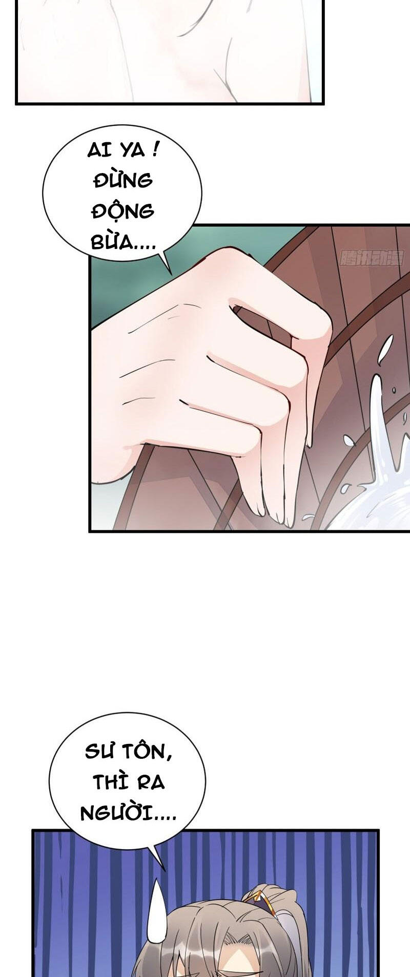 Tu Tiên Phải Dựa Vào Sugar Mommy Chap 107 - Next Chap 108