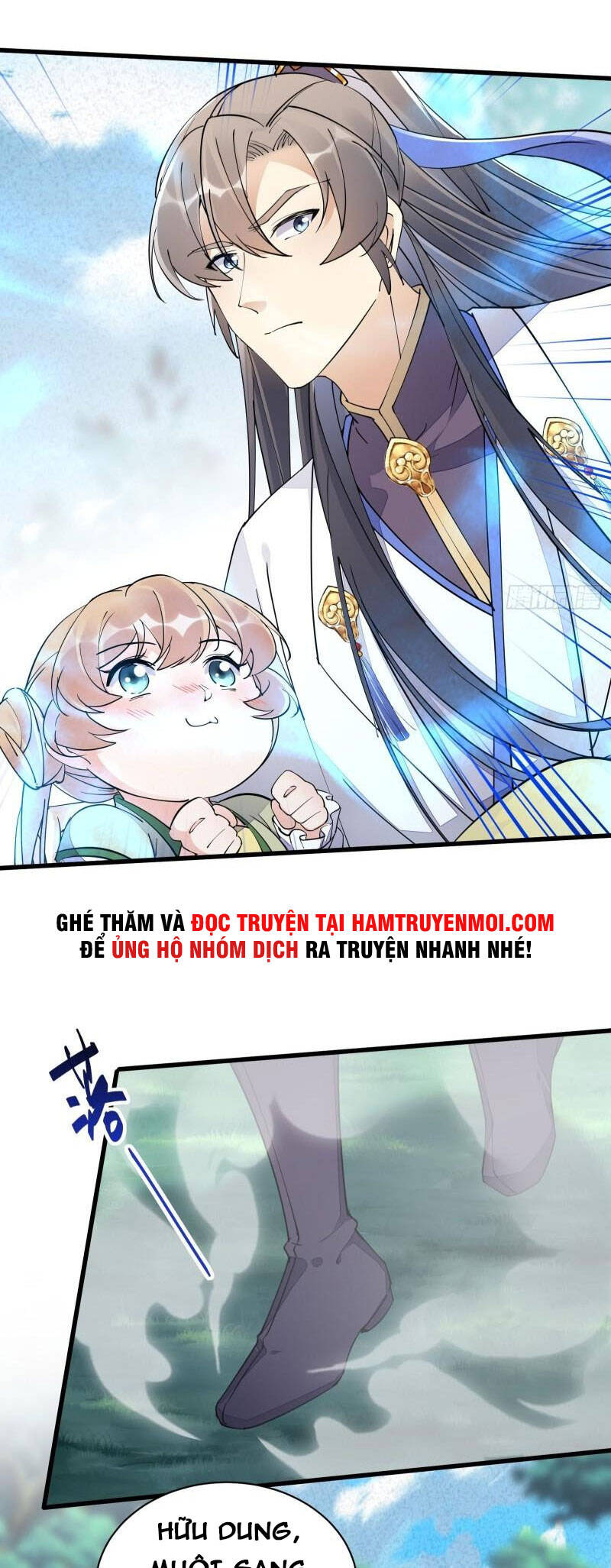 Tu Tiên Phải Dựa Vào Sugar Mommy Chap 108 - Next Chap 109