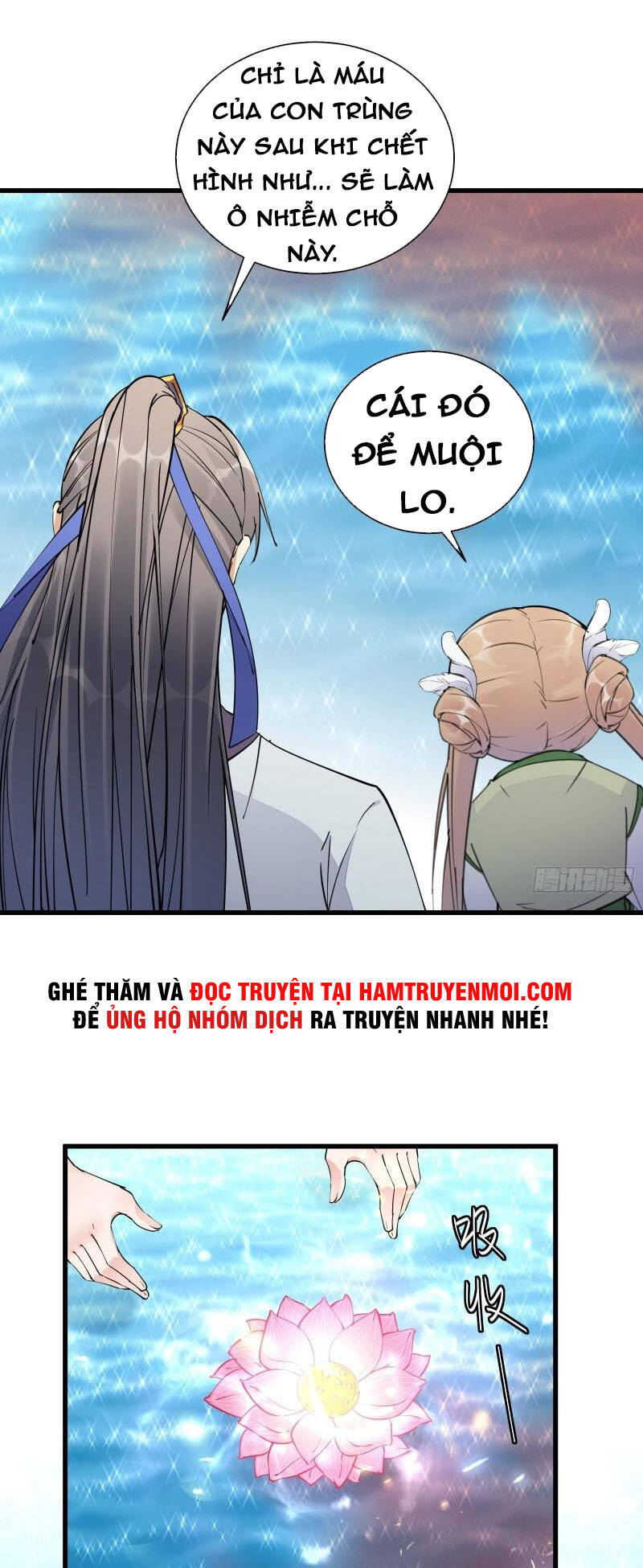 Tu Tiên Phải Dựa Vào Sugar Mommy Chap 108 - Next Chap 109