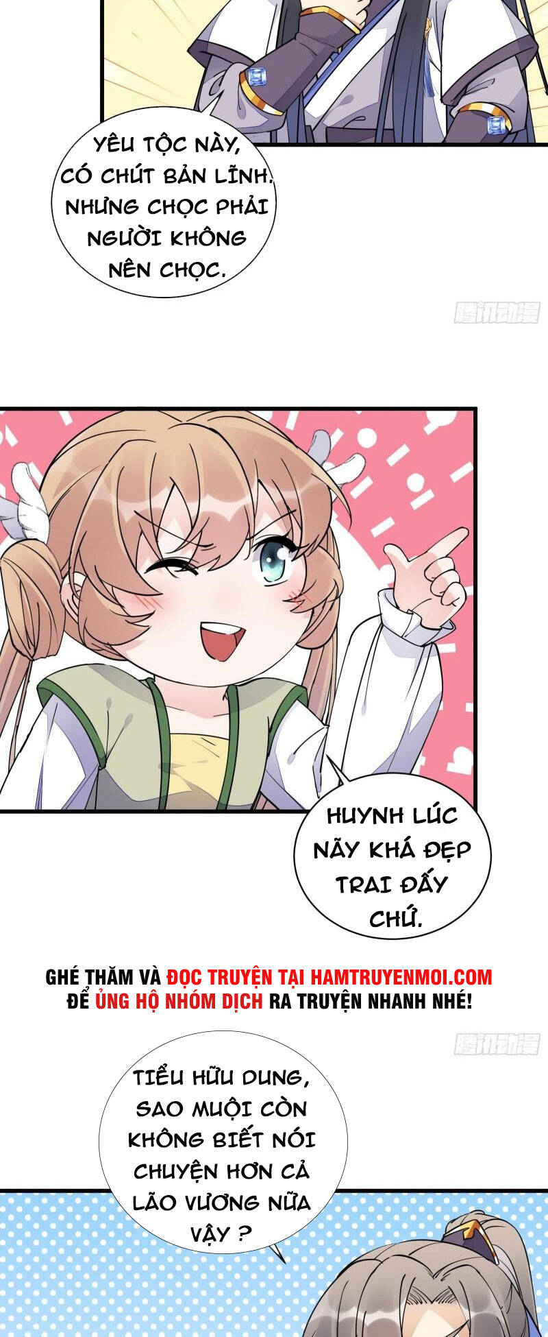 Tu Tiên Phải Dựa Vào Sugar Mommy Chap 108 - Next Chap 109